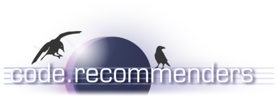Logo of the Eclipse Code Recommenders Project
